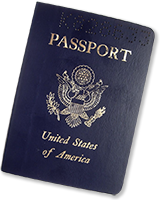 Passport USA PNG-18197